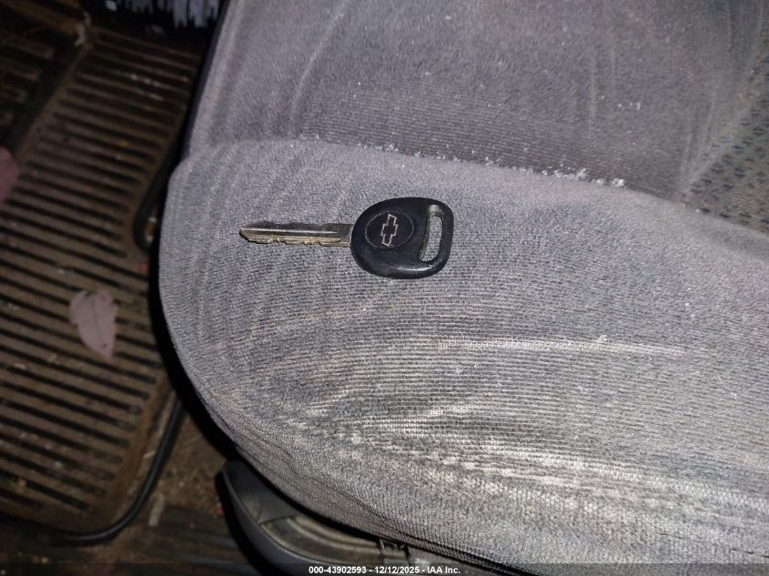 2003 Chevrolet Silverado 1500 Ls VIN: 2GCEK19V931173139 Lot: 43902593