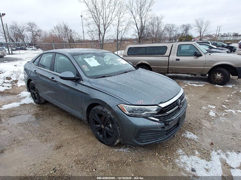 VOLKSWAGEN JETTA 1.5T SE