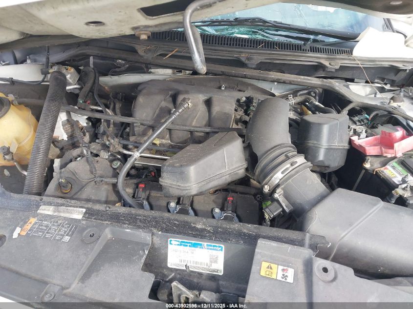 2014 Ford Flex Limited VIN: 2FMGK5D80EBD11533 Lot: 43902596