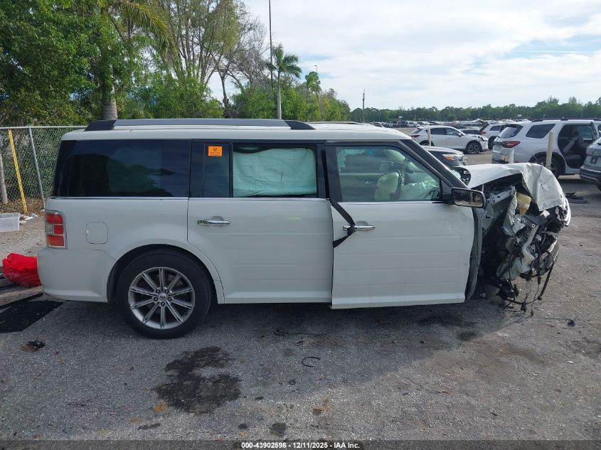 2014 Ford Flex Limited VIN: 2FMGK5D80EBD11533 Lot: 43902596
