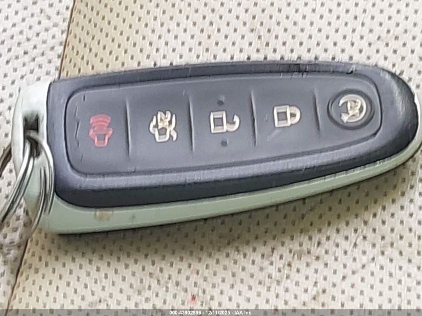 2014 Ford Flex Limited VIN: 2FMGK5D80EBD11533 Lot: 43902596