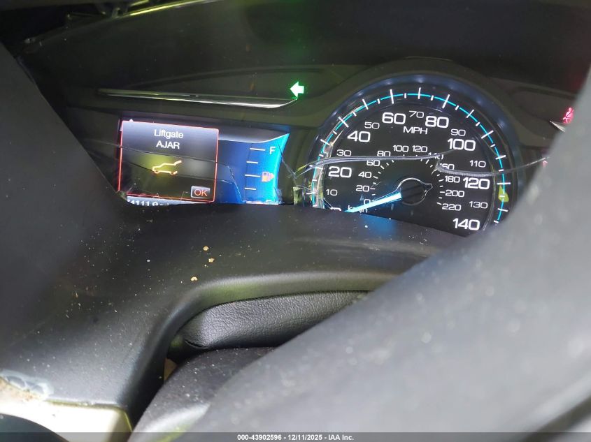 2014 Ford Flex Limited VIN: 2FMGK5D80EBD11533 Lot: 43902596