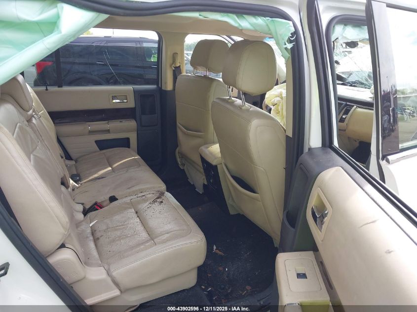 2014 Ford Flex Limited VIN: 2FMGK5D80EBD11533 Lot: 43902596