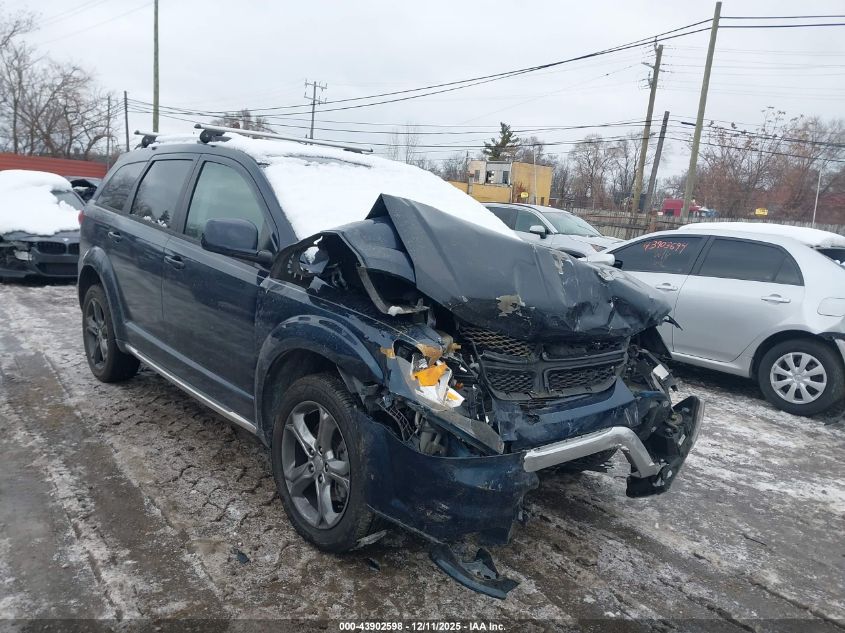 DODGE JOURNEY CROSSROAD