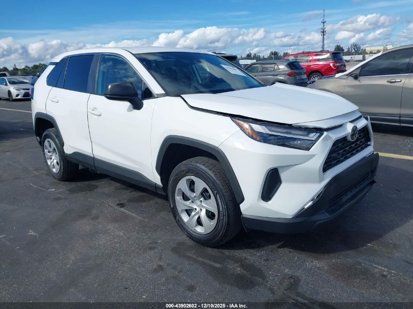 TOYOTA RAV4 LE