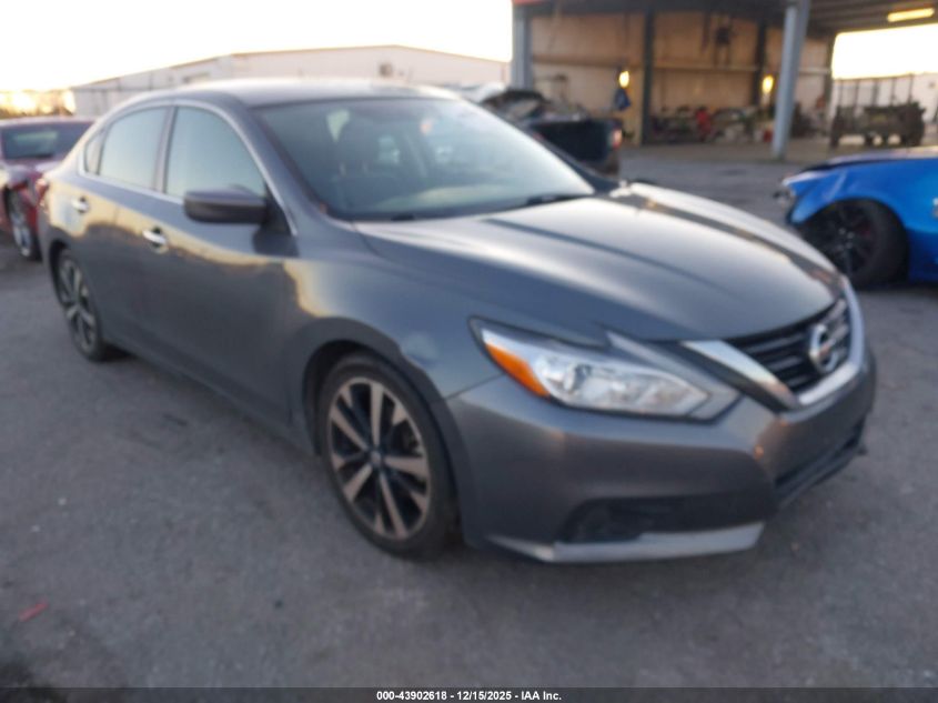 NISSAN ALTIMA 2.5 SR