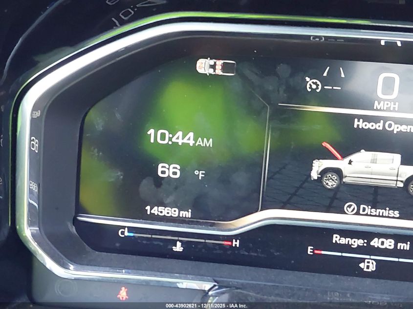 2025 GMC Sierra 1500 2Wd Short Box Slt VIN: 3GTPHDED7SG342330 Lot: 43902621