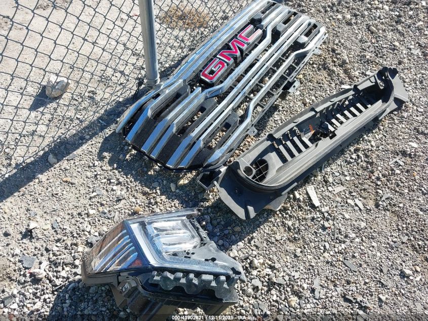 2025 GMC Sierra 1500 2Wd Short Box Slt VIN: 3GTPHDED7SG342330 Lot: 43902621