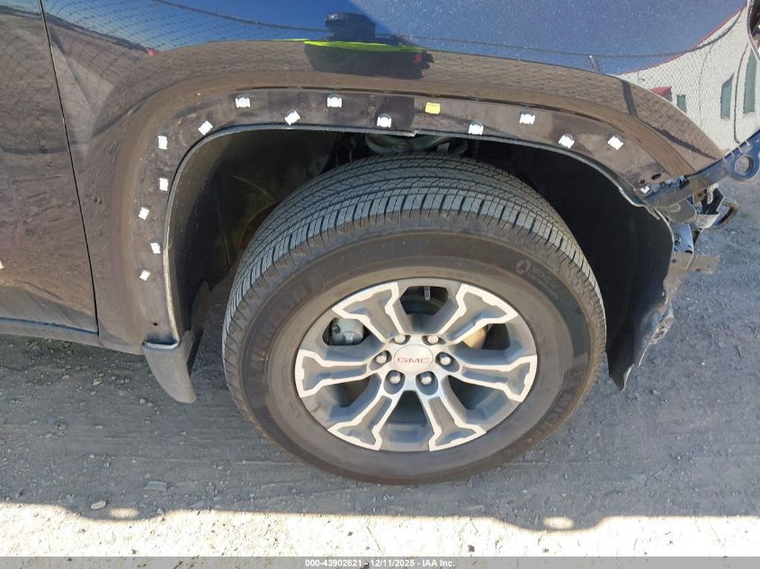 2025 GMC Sierra 1500 2Wd Short Box Slt VIN: 3GTPHDED7SG342330 Lot: 43902621