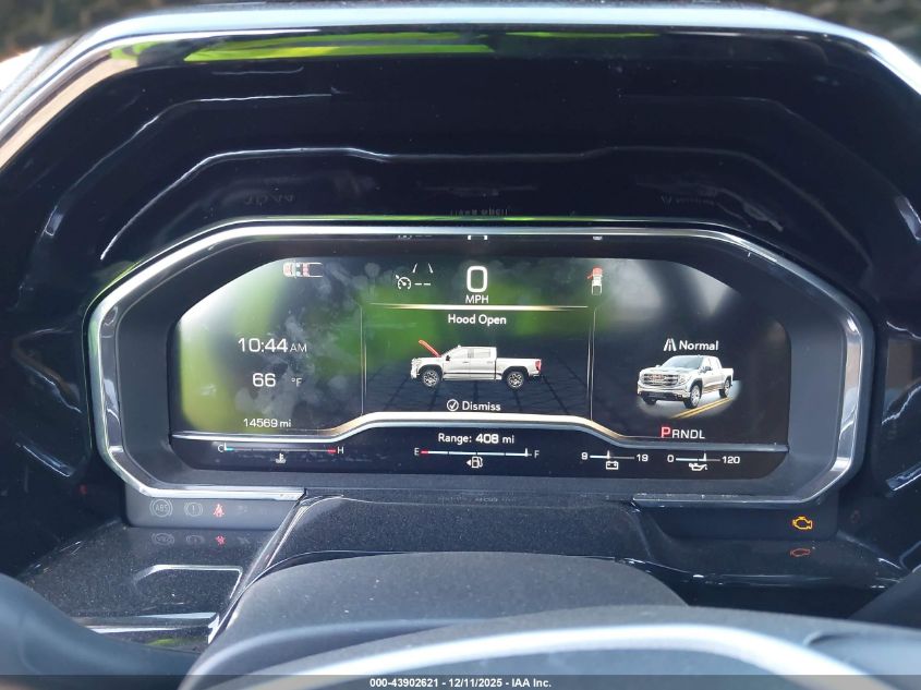 2025 GMC Sierra 1500 2Wd Short Box Slt VIN: 3GTPHDED7SG342330 Lot: 43902621