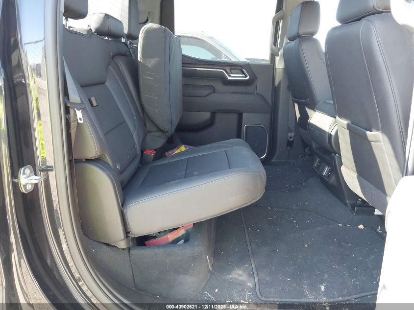 2025 GMC Sierra 1500 2Wd Short Box Slt VIN: 3GTPHDED7SG342330 Lot: 43902621