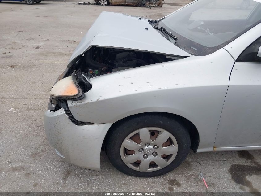 2009 Hyundai Elantra Gls VIN: KMHDU46D69U616410 Lot: 43902623