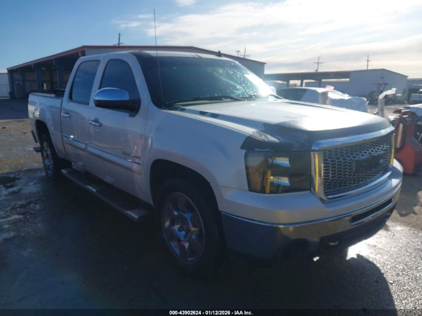 2011 GMC Sierra 1500