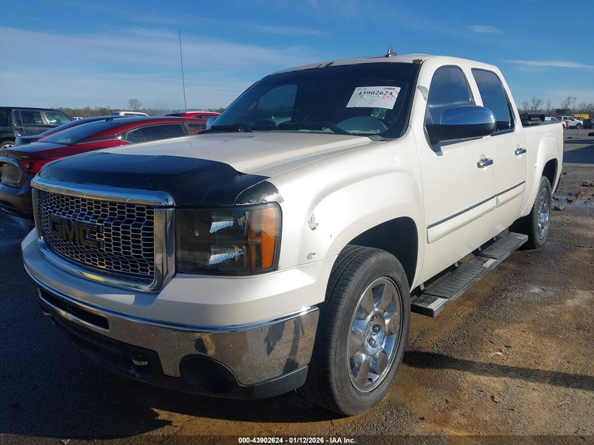 2011 GMC Sierra 1500 Slt