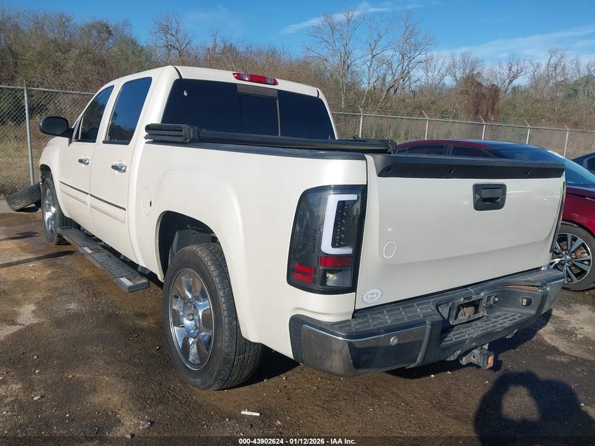 2011 GMC Sierra 1500 Slt