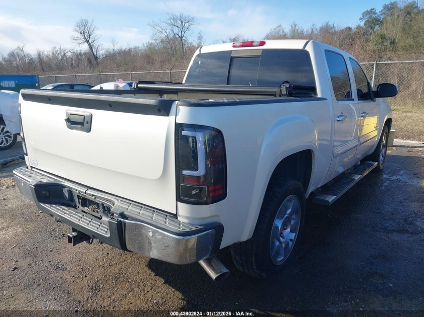2011 GMC Sierra 1500 Slt