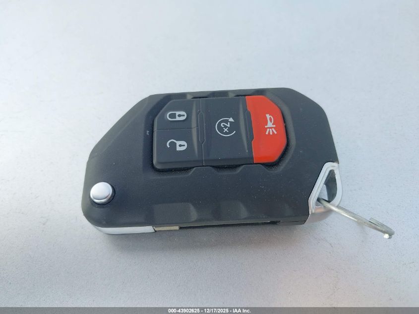 2024 Jeep Wrangler 4-Door Willys 4X4 VIN: 1C4PJXDG5RW350102 Lot: 43902625