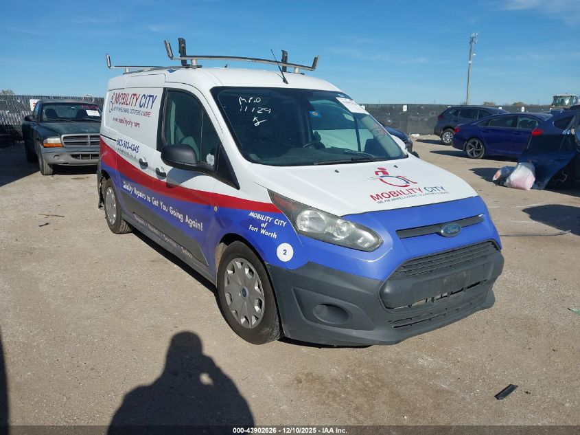 FORD TRANSIT CONNECT XL