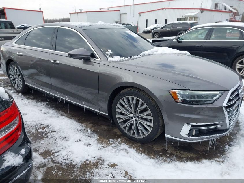 AUDI A8 55