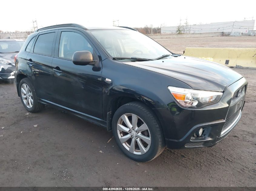 MITSUBISHI OUTLANDER SPORT SE