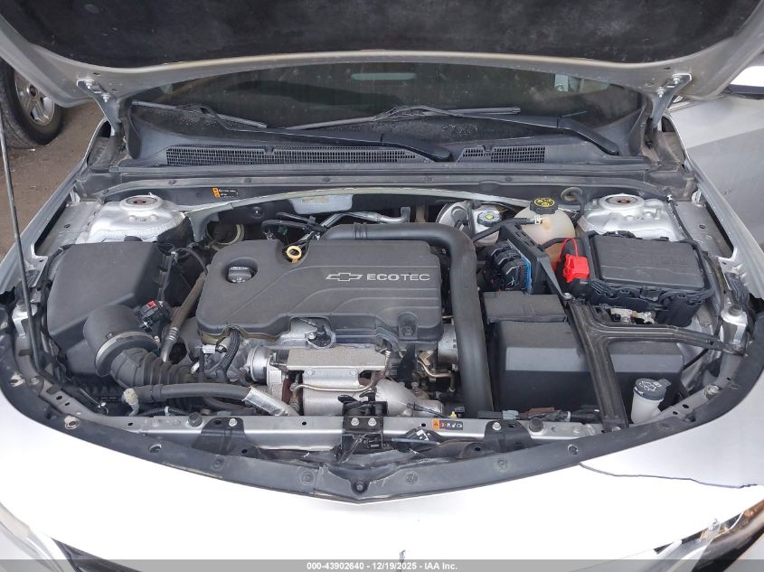 2017 Chevrolet Malibu 1Lt VIN: 1G1ZE5ST7HF116004 Lot: 43902640