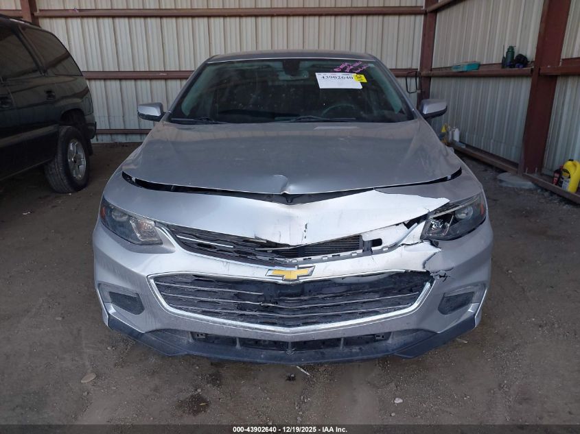 2017 Chevrolet Malibu 1Lt VIN: 1G1ZE5ST7HF116004 Lot: 43902640