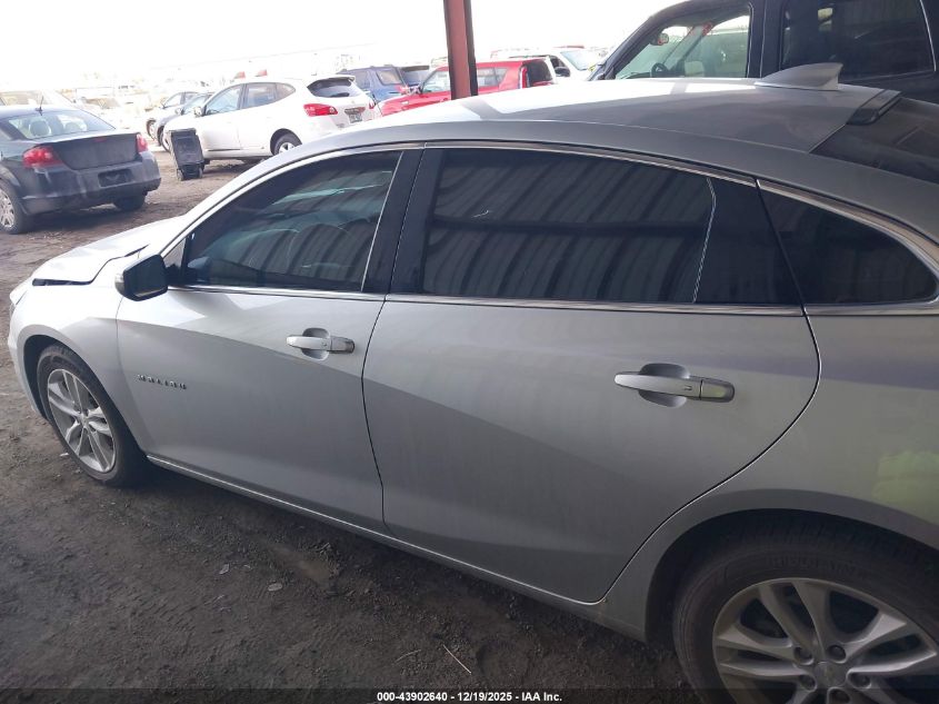 2017 Chevrolet Malibu 1Lt VIN: 1G1ZE5ST7HF116004 Lot: 43902640