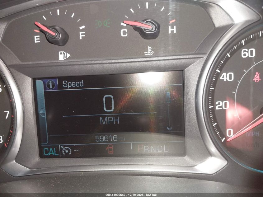 2017 Chevrolet Malibu 1Lt VIN: 1G1ZE5ST7HF116004 Lot: 43902640