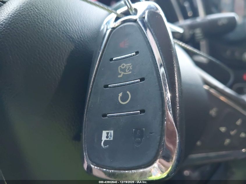 2017 Chevrolet Malibu 1Lt VIN: 1G1ZE5ST7HF116004 Lot: 43902640