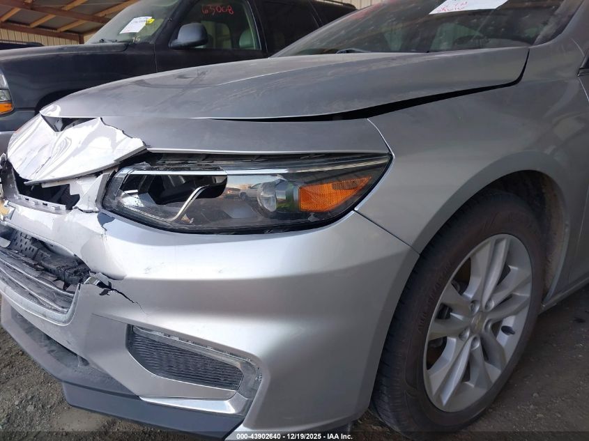 2017 Chevrolet Malibu 1Lt VIN: 1G1ZE5ST7HF116004 Lot: 43902640