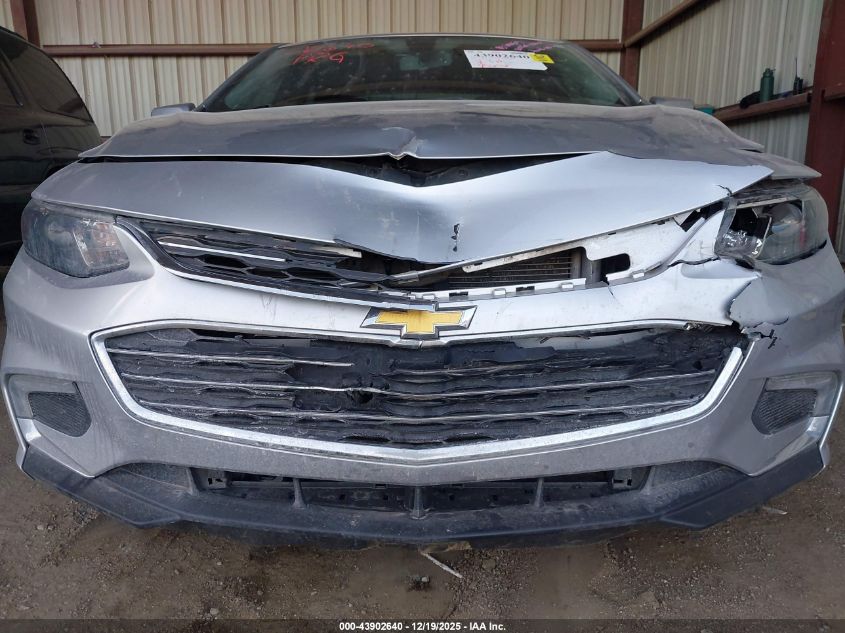2017 Chevrolet Malibu 1Lt VIN: 1G1ZE5ST7HF116004 Lot: 43902640