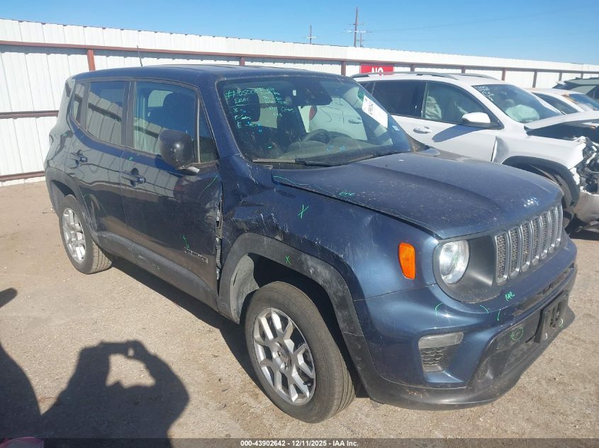 JEEP RENEGADE LATITUDE 4X4