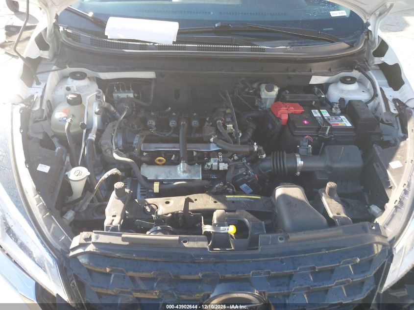 2021 Nissan Kicks Sv Xtronic Cvt VIN: 3N1CP5CV2ML529751 Lot: 43902644