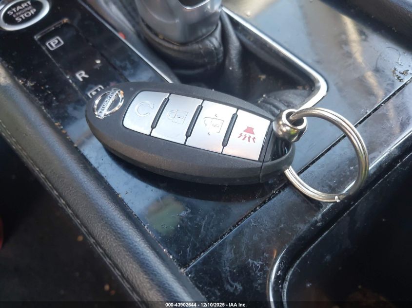 2021 Nissan Kicks Sv Xtronic Cvt VIN: 3N1CP5CV2ML529751 Lot: 43902644