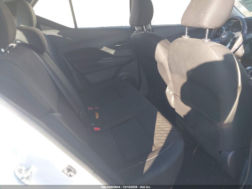 2021 Nissan Kicks Sv Xtronic Cvt VIN: 3N1CP5CV2ML529751 Lot: 43902644