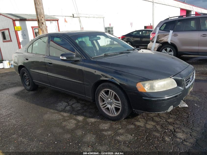 2007 Volvo S60