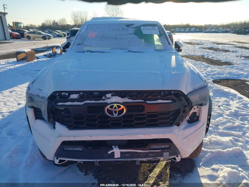 2025 Toyota Tacoma Trd Off Road VIN: 3TMLB5JN2SM133731 Lot: 43902646