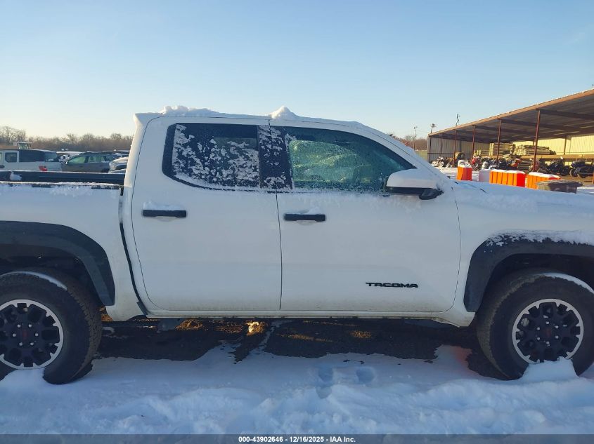 2025 Toyota Tacoma Trd Off Road VIN: 3TMLB5JN2SM133731 Lot: 43902646