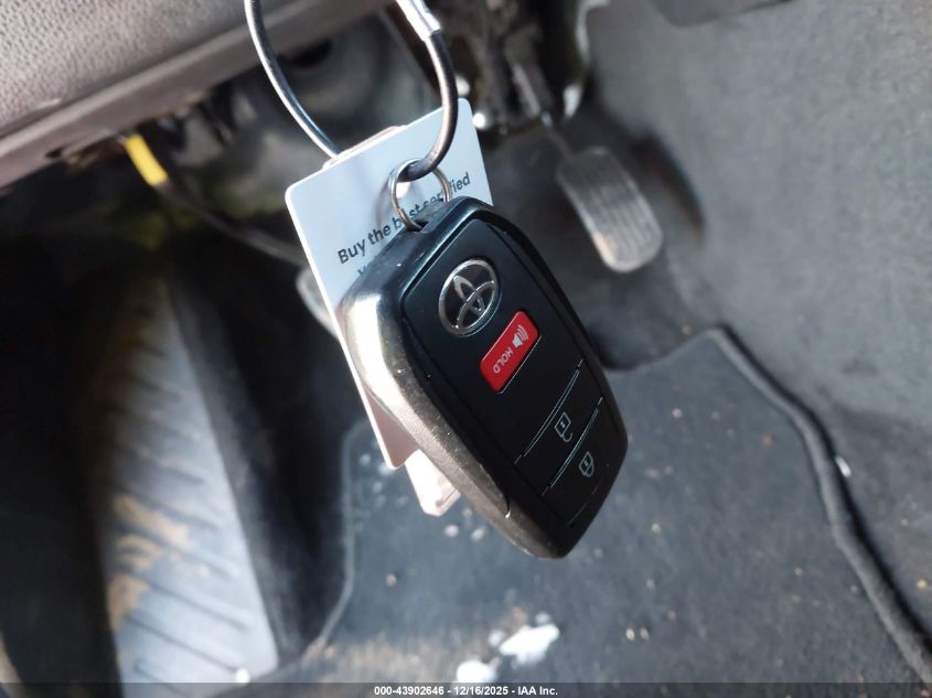 2025 Toyota Tacoma Trd Off Road VIN: 3TMLB5JN2SM133731 Lot: 43902646