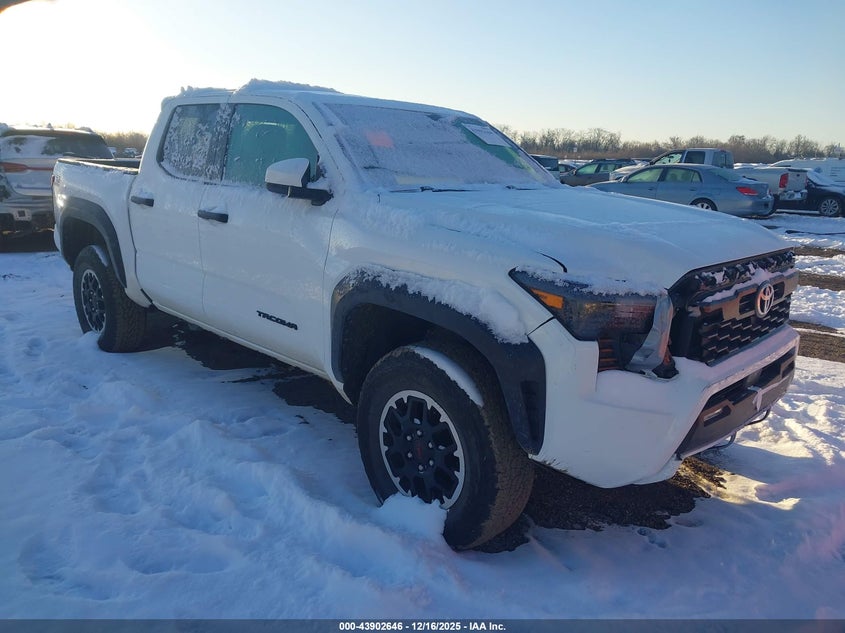 2025 Toyota Tacoma Trd Off Road