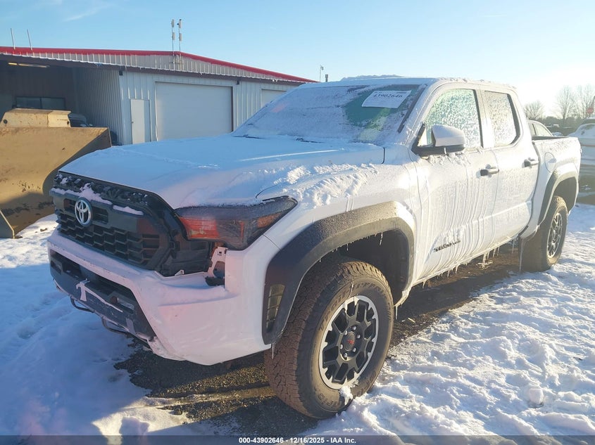 2025 Toyota Tacoma Trd Off Road