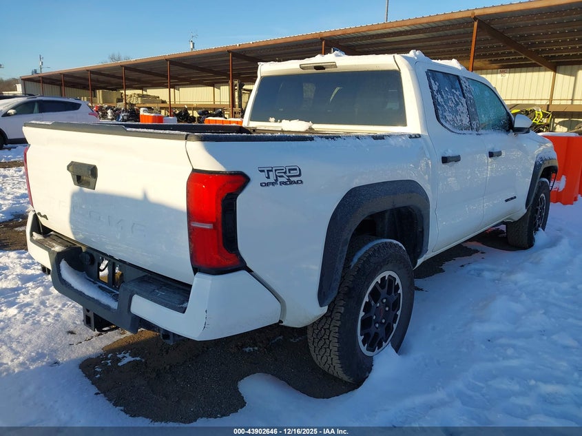 2025 Toyota Tacoma Trd Off Road