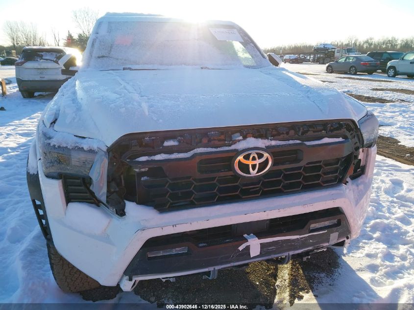 2025 Toyota Tacoma Trd Off Road VIN: 3TMLB5JN2SM133731 Lot: 43902646