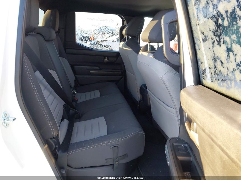 2025 Toyota Tacoma Trd Off Road VIN: 3TMLB5JN2SM133731 Lot: 43902646