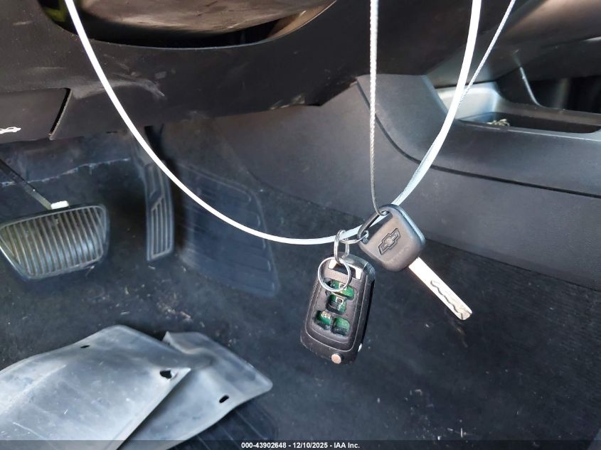 2014 Chevrolet Camaro 2Ls VIN: 2G1FA1E35E9149445 Lot: 43902648