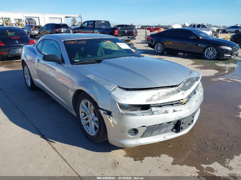 CHEVROLET CAMARO 2LS
