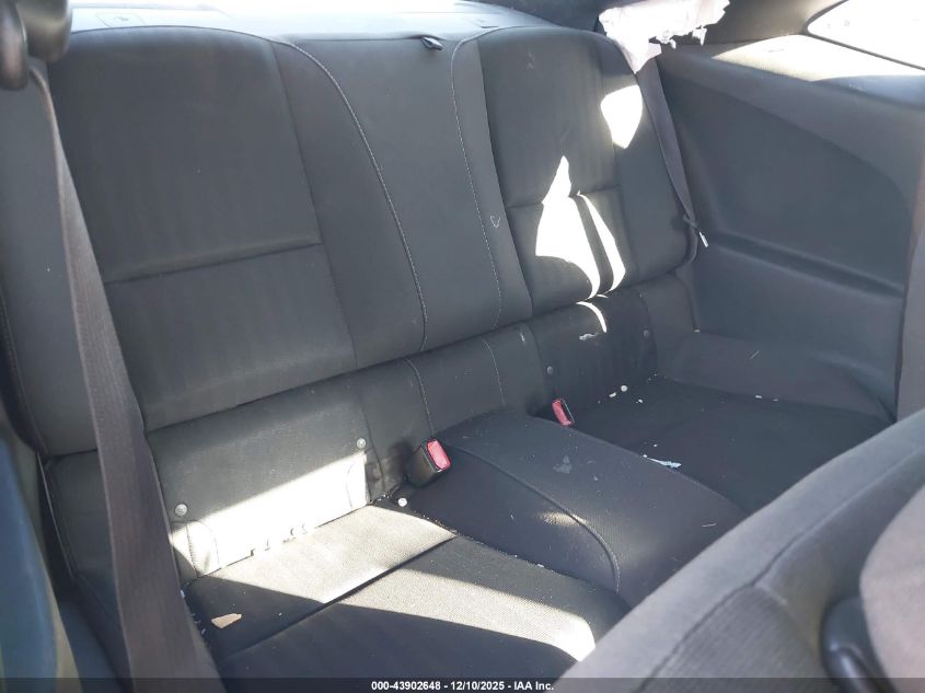 2014 Chevrolet Camaro 2Ls VIN: 2G1FA1E35E9149445 Lot: 43902648