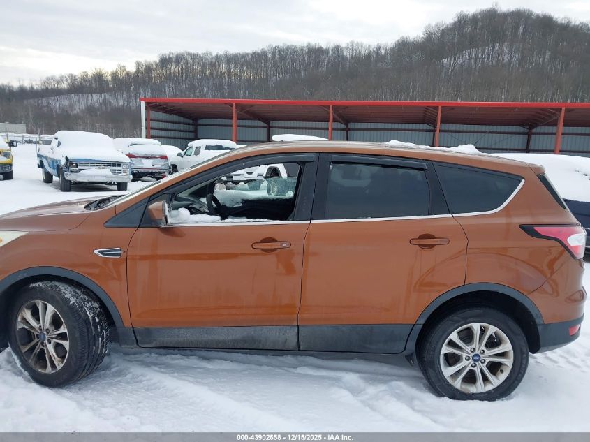 2017 Ford Escape Se VIN: 1FMCU9GD4HUD06553 Lot: 43902658