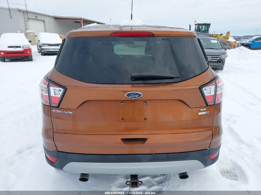 2017 Ford Escape Se VIN: 1FMCU9GD4HUD06553 Lot: 43902658