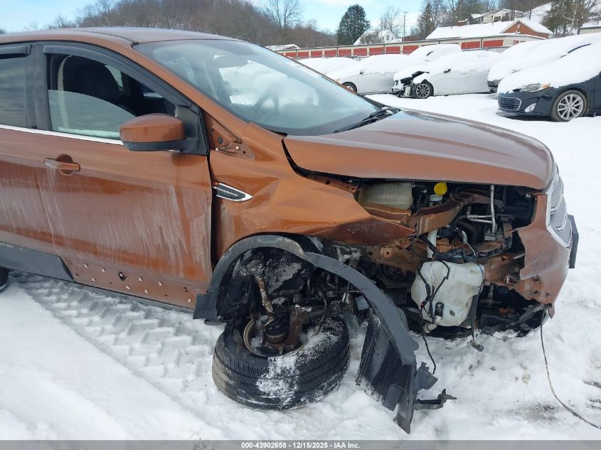 2017 Ford Escape Se VIN: 1FMCU9GD4HUD06553 Lot: 43902658